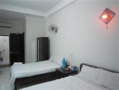 Hoa Dong Duong Hotel Bandar Ho Chi Minh Bilik gambar