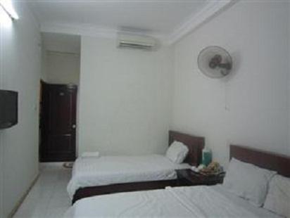 Hoa Dong Duong Hotel Bandar Ho Chi Minh Bilik gambar