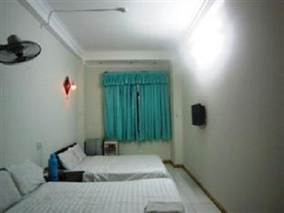 Hoa Dong Duong Hotel Bandar Ho Chi Minh Bilik gambar