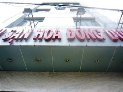 Hoa Dong Duong Hotel Bandar Ho Chi Minh Luaran gambar