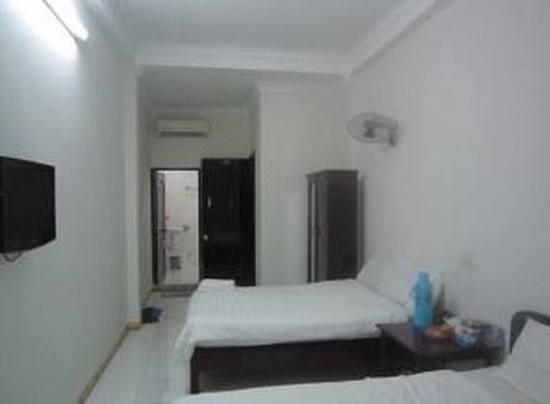 Hoa Dong Duong Hotel Bandar Ho Chi Minh Luaran gambar